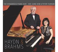 The Osnabrück Piano Duo - Haydn & Brahms