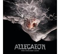 The Ossuary Lens by Allegaeon [CD] NEUF