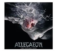 Allegaeon – The Ossuary Lens – CD (Boîtier Jewel Case)
