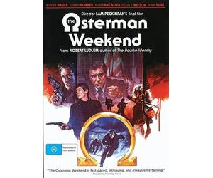 The Osterman Weekend