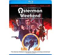The Osterman Weekend [Blu-Ray]