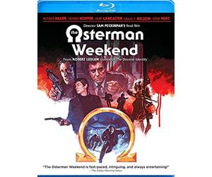 The Osterman Weekend [Blu-Ray]