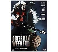 The Osterman Weekend Dvd Italian Import