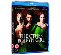 Other Boleyn Girl. The [Edizione: Regno Unito] [Blu-Ray] [Import]