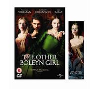 The Other Boleyn Girl - with Free Bookmark (Exclusive to Amazon.co.uk) [2008] [DVD]