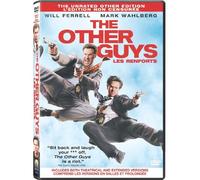 The Other Guys – The Unrated Other Edition – Sony Pictures Home Entertainment
