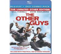 The Other Guys [Blu-Ray]