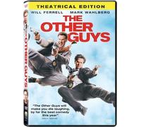 The Other Guys (Rated) (DVD)
