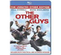 The Other Guys (The Unrated Other Edition) [Blu Ray]