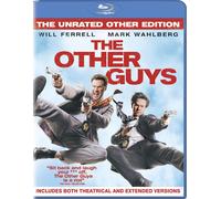 The Other Guys (The Unrated Other Edition) (Blu-ray) Will Ferrell Mark Wahlberg