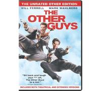 The Other Guys (The Unrated Other Edition) by Mark Wahlberg
