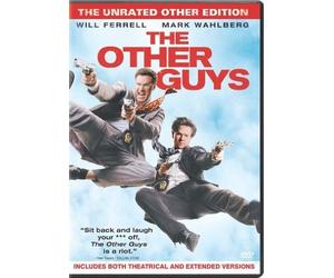 The Other Guys (The Unrated Other Edition) by Mark Wahlberg