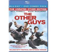 The Other Guys (Two-Disc Unrated Other Edition Blu-ray/DVD Combo) (Blu-ray)