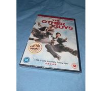 The Other Guys: Will Ferrell, Mark Wahlberg - Dvd (2010)