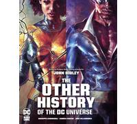 The Other History Of The Dc Universe