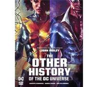 Various Various Various Various (Auteur) – The Other History of the DC Universe