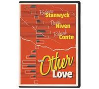 The Other Love [Dvd] Black & White, Mono Sound