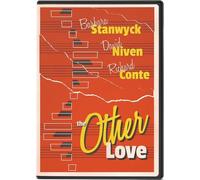 The Other Love [Dvd] Black & White, Mono Sound