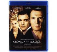 The Other Man (2008) / Cronica de un engaño (Blu Ray) G