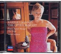 The Other Mozart : The Songs - Lieder