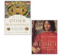 The Other Renaissance [Hardcover], The Medici 2 Books Collection Set By Paul Strathern