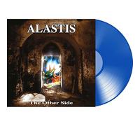 Alastis - The Other Side [Vinyl] Explicit, Blue, Ltd Ed