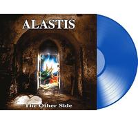 Alastis - The Other Side [Vinyl] Explicit, Blue, Ltd Ed