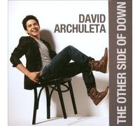 The Other Side of Down by David Archuleta [Audio CD] NEUF