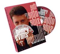 The Other Side Of Illusion Volume 1 by Henry Evans - DVD