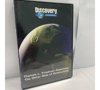 The Other Side Of Outsourcing - Thomas L. Friedman - Discovery Channel Dvd
