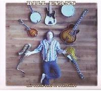 The Other Side Of Something - Bill Evans CD Intuition