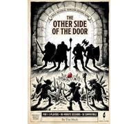 The Other Side of the Door: A Role-Reversal Dungeon Defense Game for 1-3 Players | D&D 5E Compatible