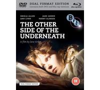 The Other Side of the Underneath (Blu-ray/DVD Combo)
