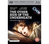 Other side of the underneath. the