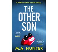 The Other Son - M. A. Hunter - Boldwood Books - ebook (ePub) - Livre