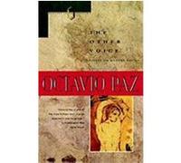 The Other Voice Octavio Paz (Auteur)