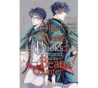 The Other World's Books Depend on the Bean Counter, Vol. 3