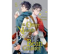 The Other World's Books Depend on the Bean Counter, Vol. 5