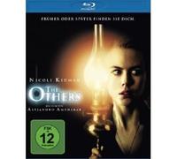 THE OTHERS BLU RAY NICOLE KIDMAN THRILLER NEW