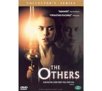 The Others DVD (Import,region Free,sealed,new)
