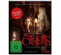 The Others-Special Edition (4K Ultra HD) (+Blu-Ray) [Import]