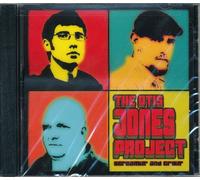 The Otis Jones Project - Screamin' and Cryin'