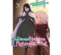The Otome Heroine's Fight for Survival (Manga): Volume 5 - Harunohi Biyori - J-Novel Club - ebook (ePub illustré) - Livre
