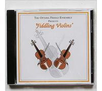 The Ottawa Fiddle Ensemble - Fiddling Violins [Music CD]
