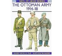 The Ottoman Army, Men-At-Arms Series David Nicolle (Auteur)