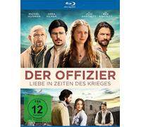 THE OTTOMAN LIEUTENANT-Michiel Huisman, Hera Hilmar,Ben Kingsley BLU-RAY NEUF