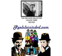 The Our Gang Collection, Volume Three