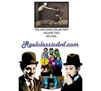 The Our Gang Collection, Volume Two [Dvd]