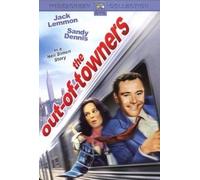 The Out of Towners (1970) (2003) Jack Lemmon; Sandy Dennis; Neil Simon [Region Free]
