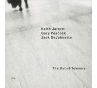 The Out-of-Towners by Keith Jarrett [Compact Disc] NEUF